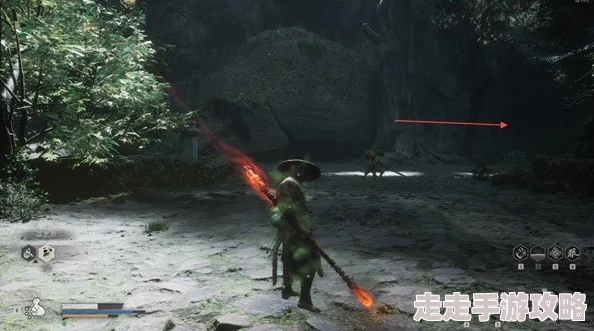 《黑神话：悟空》游戏中法宝绣花针详细获取方法与攻略指南