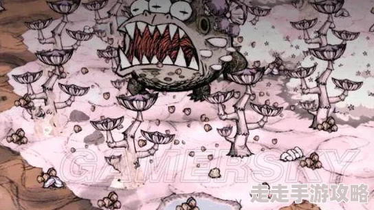 饥荒游戏攻略：毒菌蟾蜍高效打法推荐与生存技巧详解