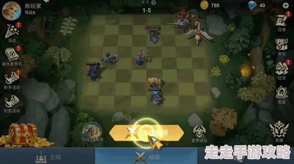 2024年值得下载的兵棋游戏精选：高质量策略兵棋游戏推荐与分享