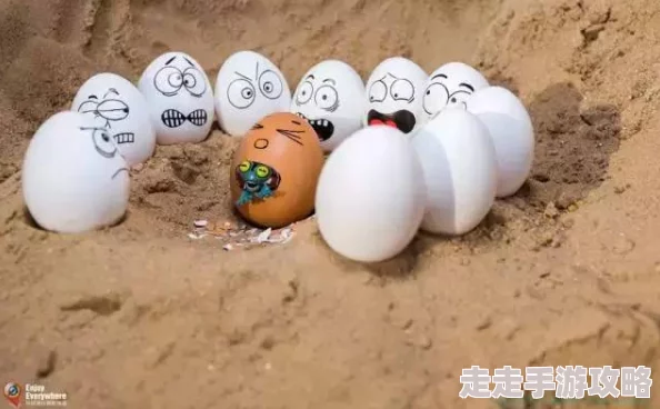 蛋蛋立了长什么样子呢？网友们纷纷分享自己的创意作品，展示各种有趣的蛋蛋造型和设计理念！