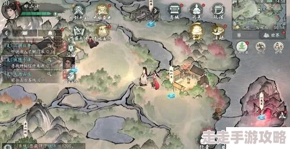 墨剑江湖：全面解析顽皮孩童成就完成攻略与玩法推荐指南