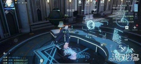 龙族幻想神秘怪盗异闻全面触发与攻略详解指南