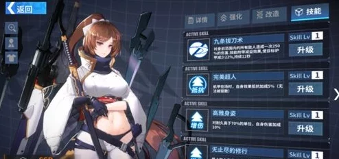重装战姬平民战神角色推荐：实用新手战姬高效培养全攻略指南