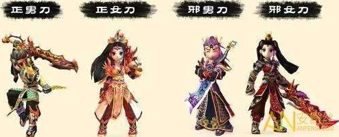 热血江湖中如何选择威力强大的刀的武功加点方案
