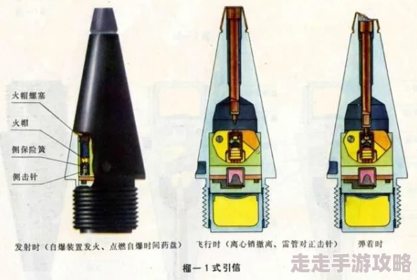 战争雷霆中：近炸引信的精准高效与榴弹的强大威力，哪个更胜一筹？