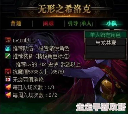 强力角色推荐：探究DNF中哪位最适合挑战军团副本的顶尖英雄