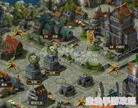 高效升级策略揭秘：全面解析如何精准攻击庄园