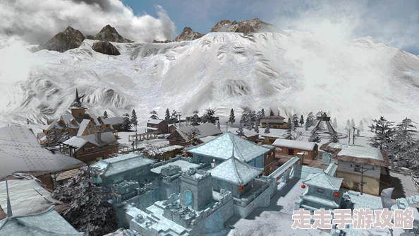 详尽守护南极洲梦幻小镇攻略：冰雪奇境的守卫战全解析