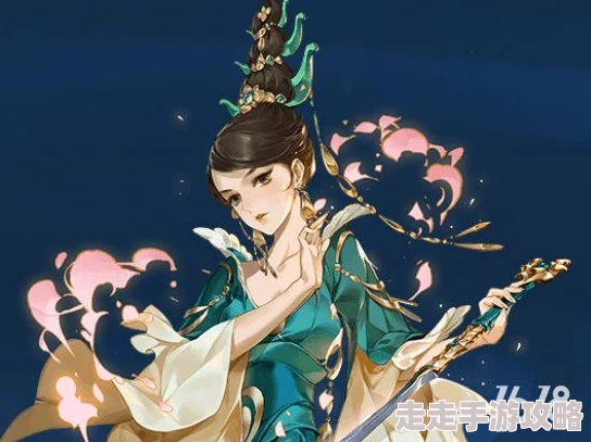 绝美上线！剑网3指尖江湖女侠节限定，缨舞剑韵璀璨闪耀专属头像框