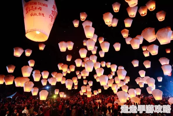 寻找归龙潮神秘天灯的璀璨之地：详细介绍天灯所在位置
