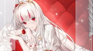 《解神者》莉莉丝「白皇后」惊艳登场，超精美限定皮肤华丽展示