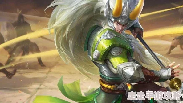 英勇少年国志零：马超的辉煌崛起与不凡征战之路