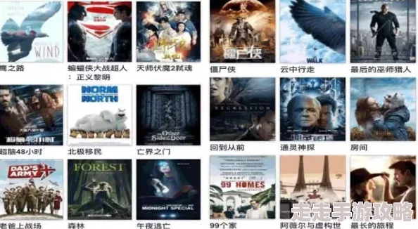 日韩欧美一二三区指的是影视资源分类中的不同地区作品区块