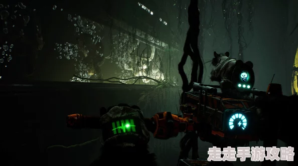 恐怖游戏《动物使用协议》Steam页面公布，后年发行引网友热议：期待与惊恐并存！