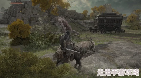 艾尔登法环游戏中骑马跳跃操作指南：网友热议具体按键是哪一个？