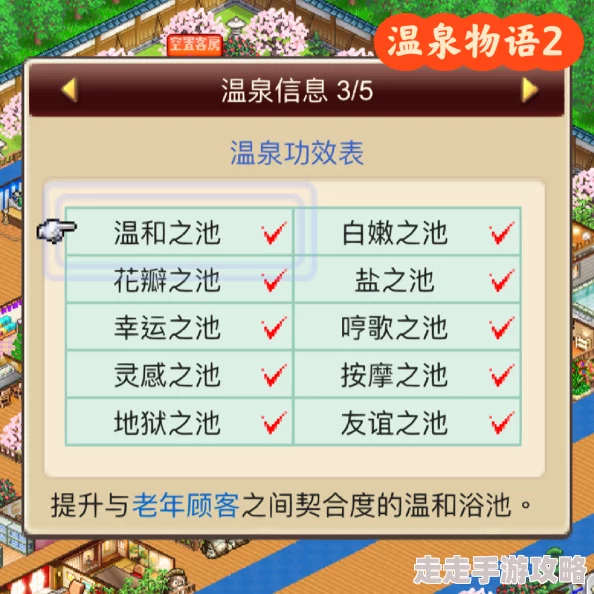 温泉物语顾客大全：详尽图鉴及网友真实评价汇总指南
