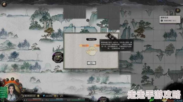 鬼谷八荒灵剑指路奇遇全攻略：网友热评版，助你轻松解锁隐藏剧情与宝藏