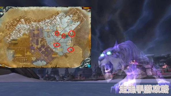 魔兽世界灵魂兽阿拉丹捕捉全攻略，网友亲测分享：如何成功捕获稀有宠物阿拉丹