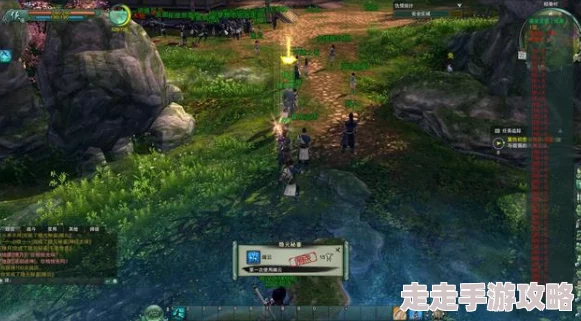 网友热议：轻松指南——如何前往《剑网3》中的怀旧之地稻香村详解
