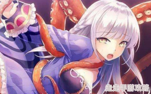 动漫触手被吸乳羞羞动漫这是一部充满了奇异生物和冒险的动画作品