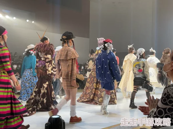 亚洲欧洲日本国产全球首个AI设计的时装周在东京举行
