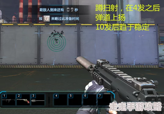 三角洲行动烽火地带：网友热议枪械射速与秒伤全面深度解析