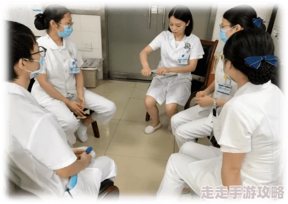 护士交换配乱粗吟医院新开设心理咨询门诊服务