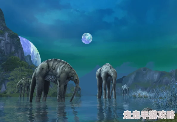 河马的秘密河极禹科学家发现河马在水下能憋气长达五分钟
