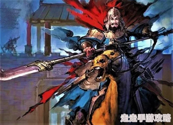 率土之滨深度剖析：颜良文丑武将强度分析，惊喜爆料其隐藏战斗潜能！