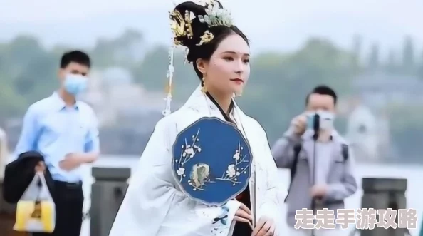 汉服福利姬传承文化之美让我们共同感受传统魅力与现代风尚