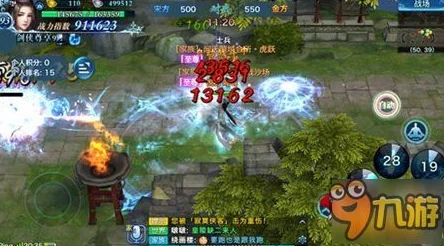 剑侠情缘手游攻略大揭秘：天忍宋金元帅保卫战高效打法详解，更有全新惊喜奖励等你拿！