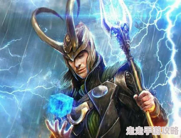 无尽争霸邪神洛基使用技巧深度解析，揭秘隐藏连招与惊喜胜率飙升秘诀！