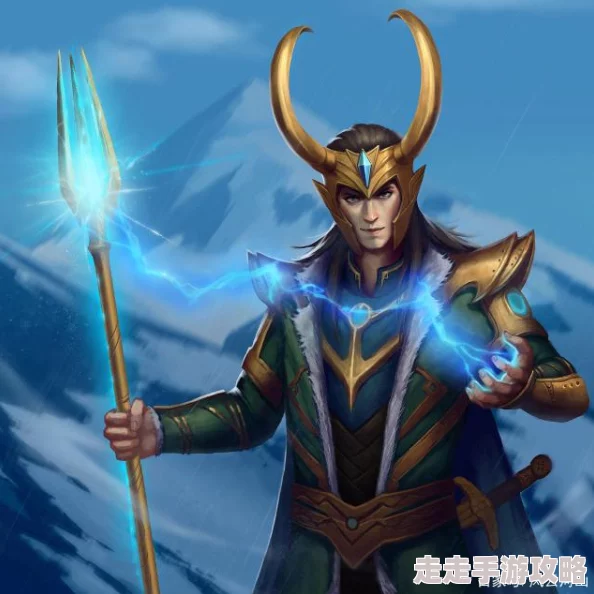 无尽争霸邪神洛基使用技巧深度解析，揭秘隐藏连招与惊喜胜率飙升秘诀！