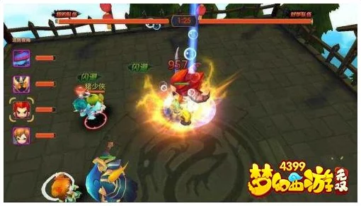 梦幻西游无双版木仙庵迷阵普通7-3剧情全攻略，揭秘隐藏彩蛋与惊喜通关秘籍！