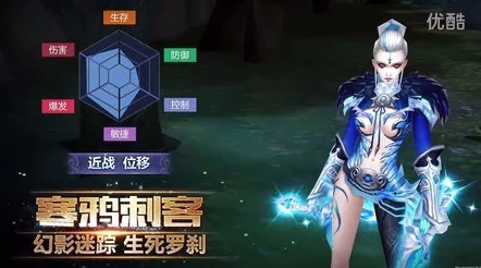 猎魔传说寒鸦刺客大揭秘：技能深度解读，惊喜更新带来全新战斗体验！
