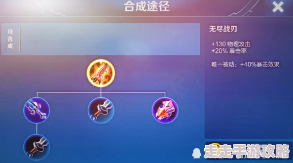 王者荣耀射手常规出装顺序全揭秘，惊喜消息：最新高效搭配让你上分如飞！