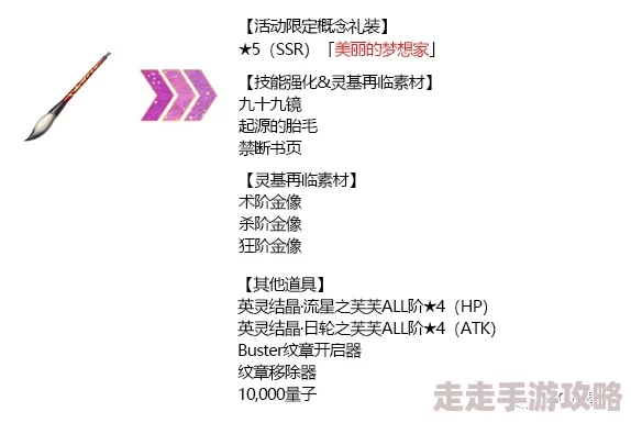 命运冠位指定：深度解析令咒系统用法，揭秘全新惊喜功能上线预告！