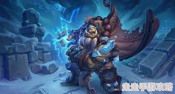 炉石传说StrifeCro引领新潮流：种族骑崛起，新兴乌瑟尔带来惊喜重做消息！