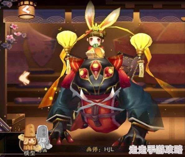 惊喜！无需黑科技，纯策略山兔阵容轻松通关阴阳师秘闻副本：山兔大暴走攻略