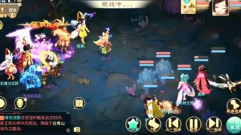 大话西游手游深度解析：睡杀控制技能使用新策略，惊喜更新带来战术革命！