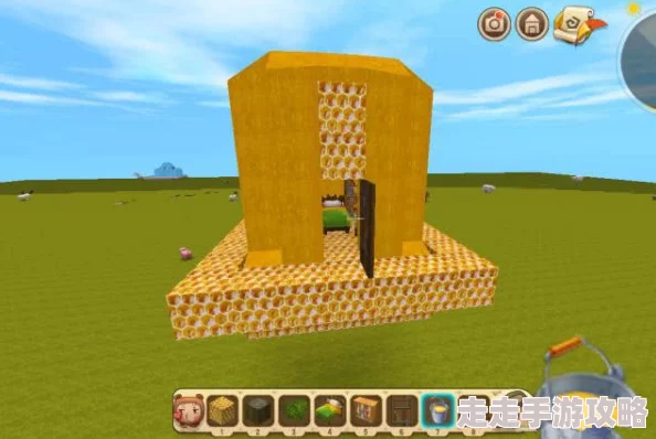 泰拉瑞亚创意大作揭秘：天外小屋建造攻略，含独家惊喜设计新元素大放送！