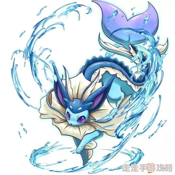 口袋妖怪复刻震撼发布：全新MEGA水君精灵图鉴曝光，惊喜进化形态首次亮相！