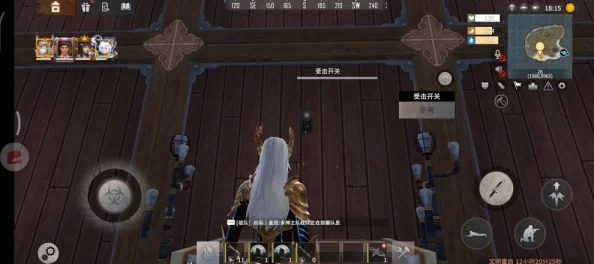 惊喜！时之扉重启后野外频繁遇怪不用愁，全新驱魔声波功能助你轻松应对！