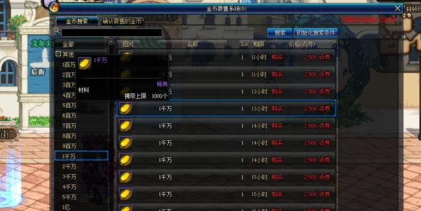 DNF跨区搬砖攻略：揭秘哪个大区收益最高，最新爆料来袭！