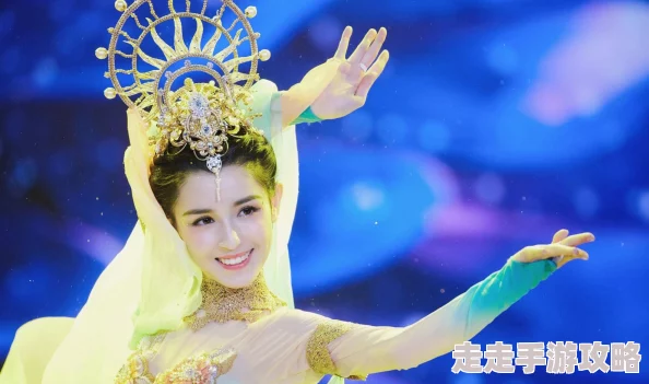 这个明星有点全能歌舞演戏主持创作样样精通网友惊呼简直是神仙
