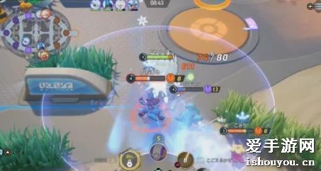 《宝可梦大集结》黎莫特竞技场地图爆料：全新玩法与细节揭秘