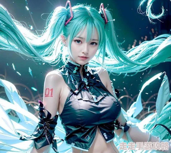 动漫美女被爆挤奶粉丝称是AI绘图恶意诽谤