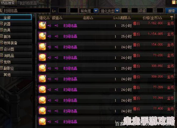 DNF玩家必看！最新爆料：戒指戴哪个属性最强，提升攻略大揭秘！