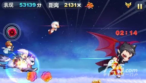 《天天酷跑》游戏小精灵进击版重磅来袭！全新挑战模式极限爆料
