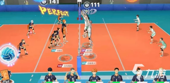 排球少年新征程:揭秘训练馆玩法攻略与爆料信息 排球少年新征程:揭秘训练馆玩法攻略与爆料信息